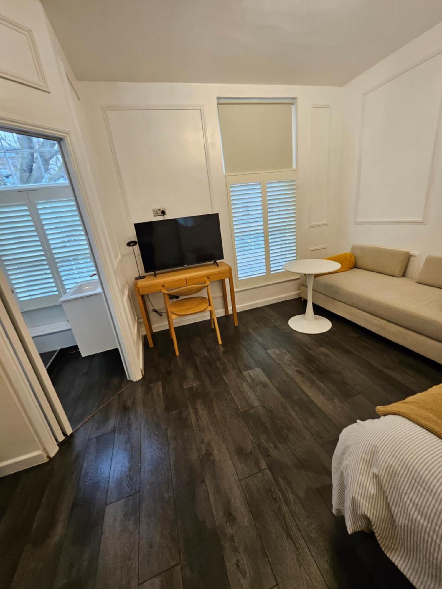 Studio In Central 伦敦 外观 照片