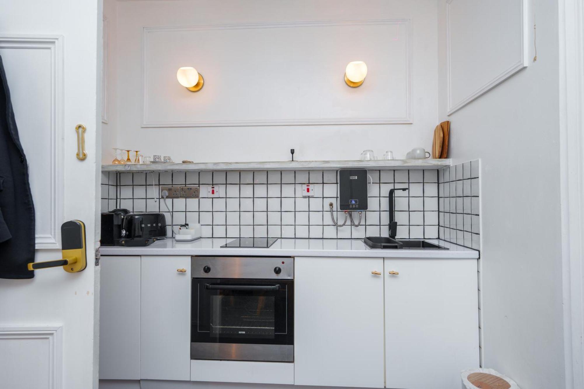 Studio In Central 伦敦 外观 照片